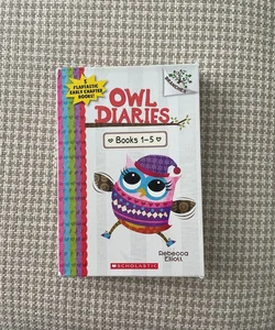 Owl Diaries 
