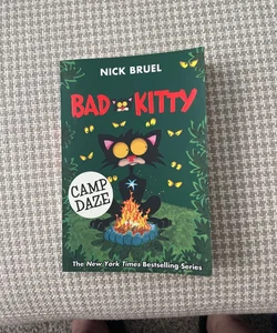 Bad Kitty Camp Daze