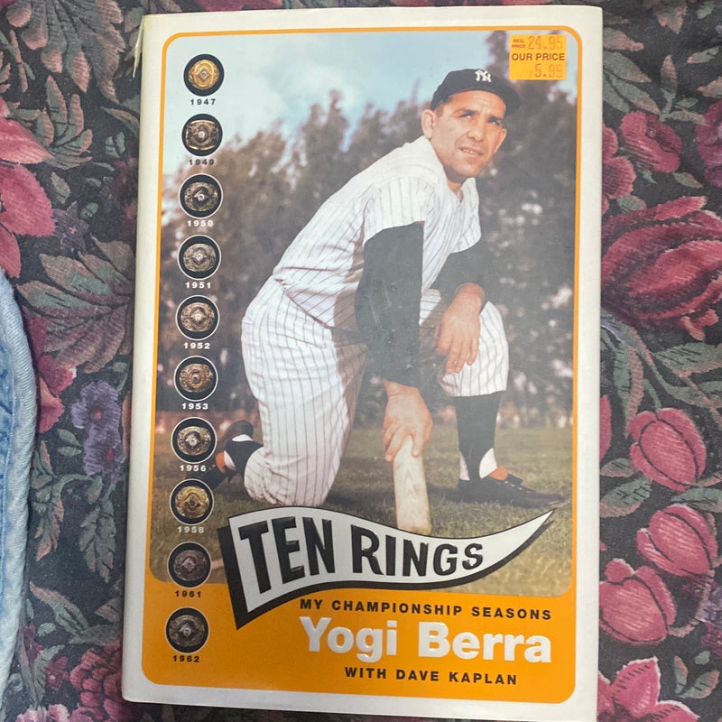 Ten Rings