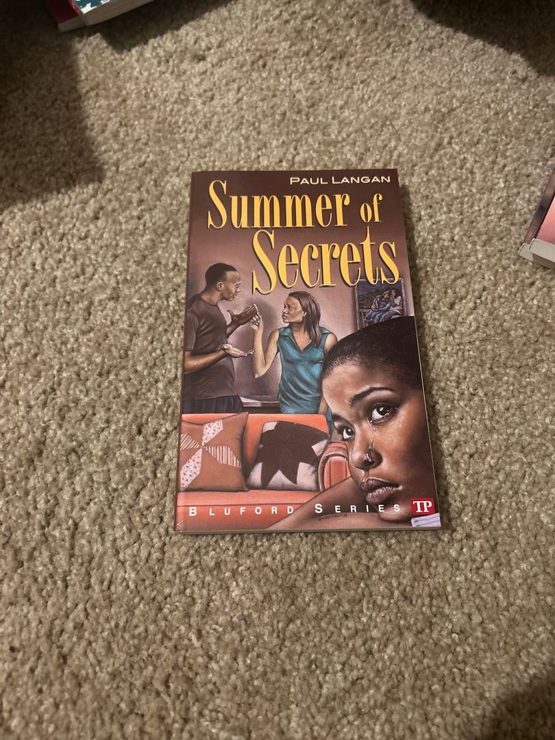 Summer of Secrets