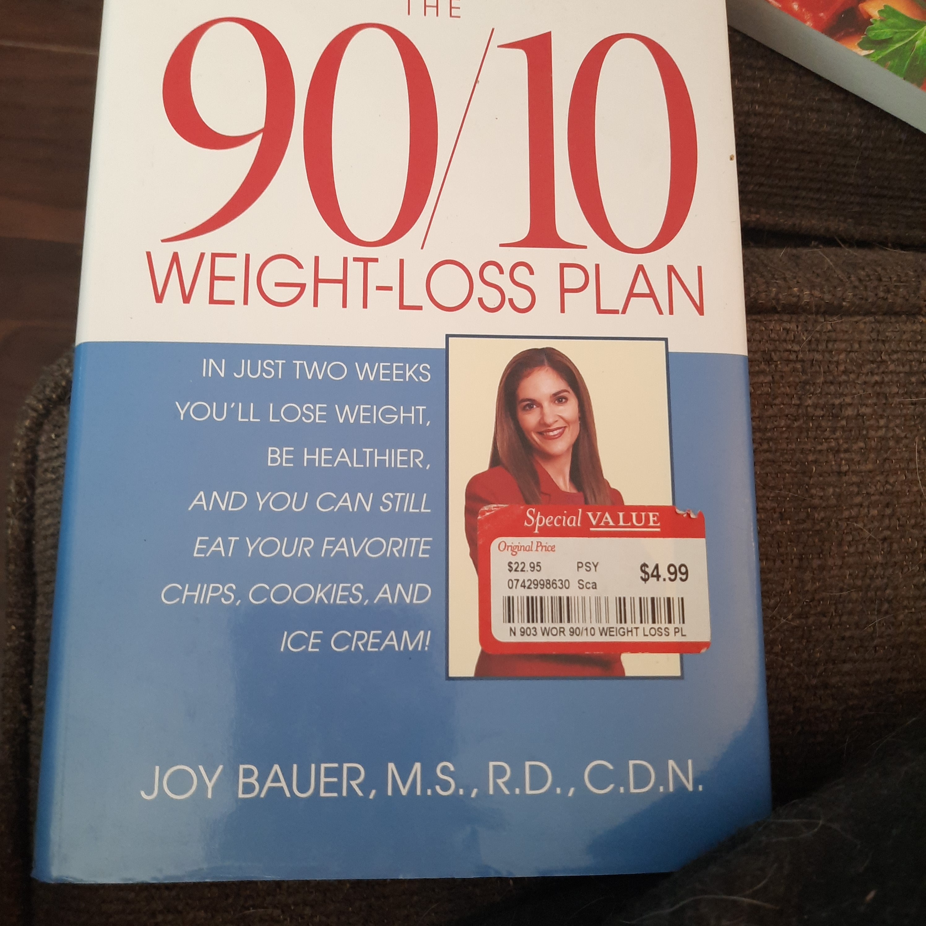 The 90/10 Weight Loss Plan