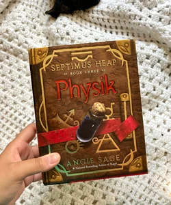 Septimus Heap, Book Three: Physik