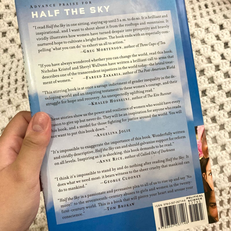 Half the Sky