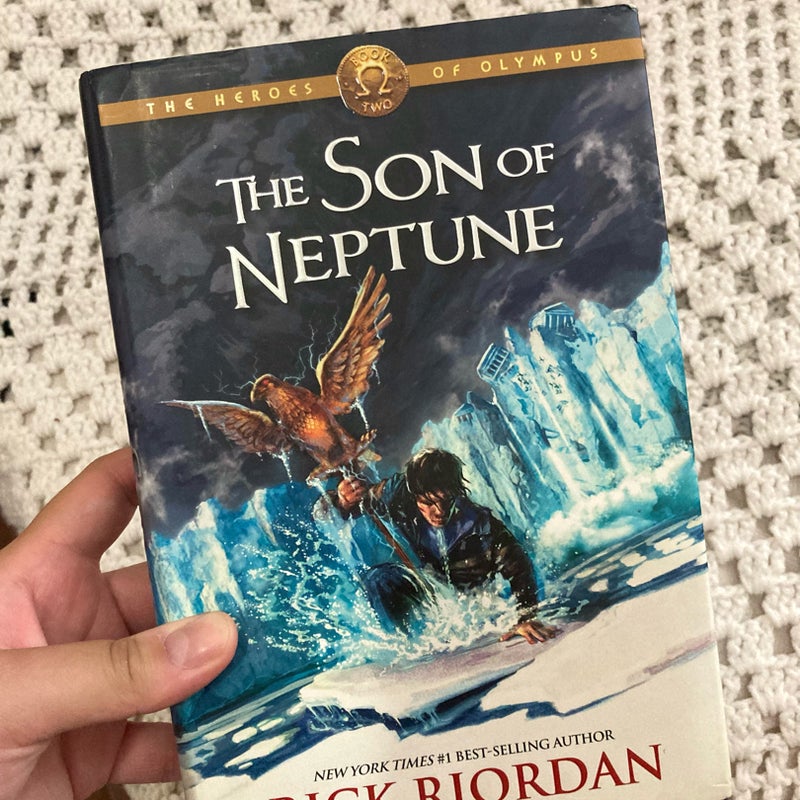 Heroes of Olympus, the, Book Two the Son of Neptune (Heroes of Olympus, the, Book Two)