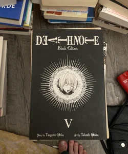 Death Note Black Edition, Vol. 9 and 10 
