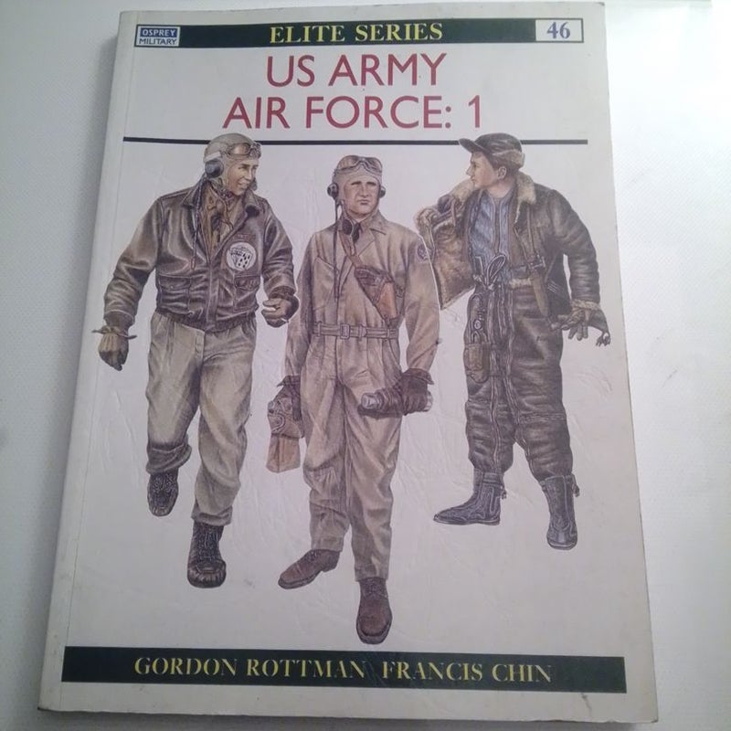 US Army Air Force (1)