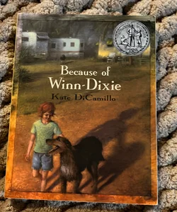 Because of Winn Dixie 