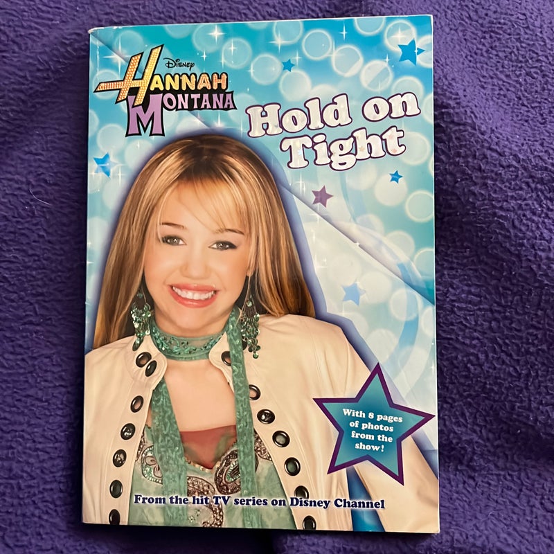 Hannah Montana: Hold on Tight - #5