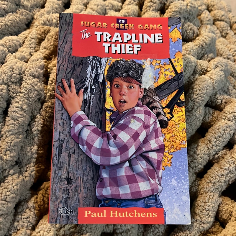 The Trapline Thief