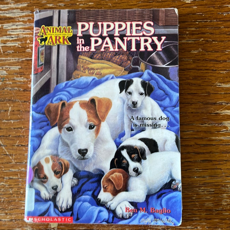 Puppies Pantry