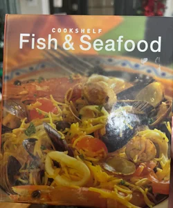Fish and seafood cookbook 
