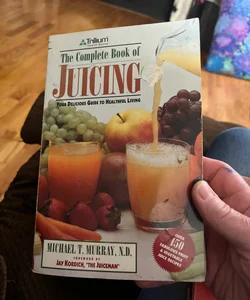 The Complete book of Juicing 