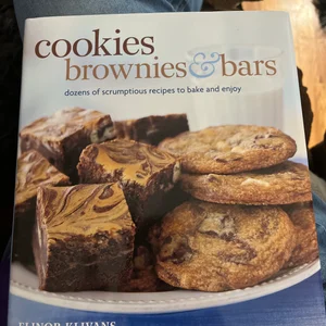 Cookies Brownies and Bars