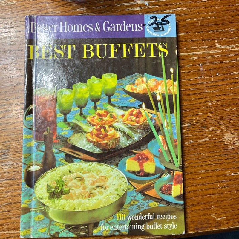 Better Homes and Garden Best Buffets 