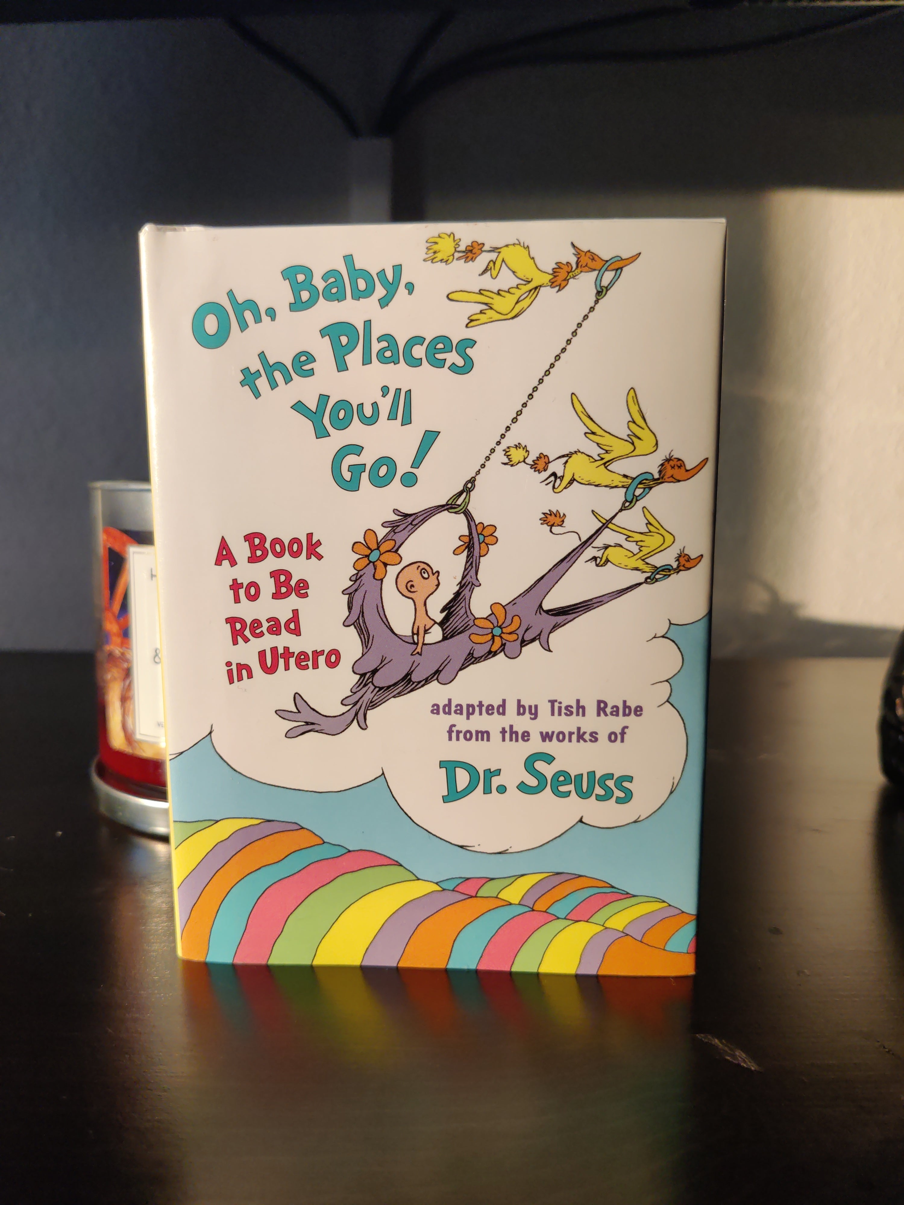 Oh, Baby, the Places You'll Go!