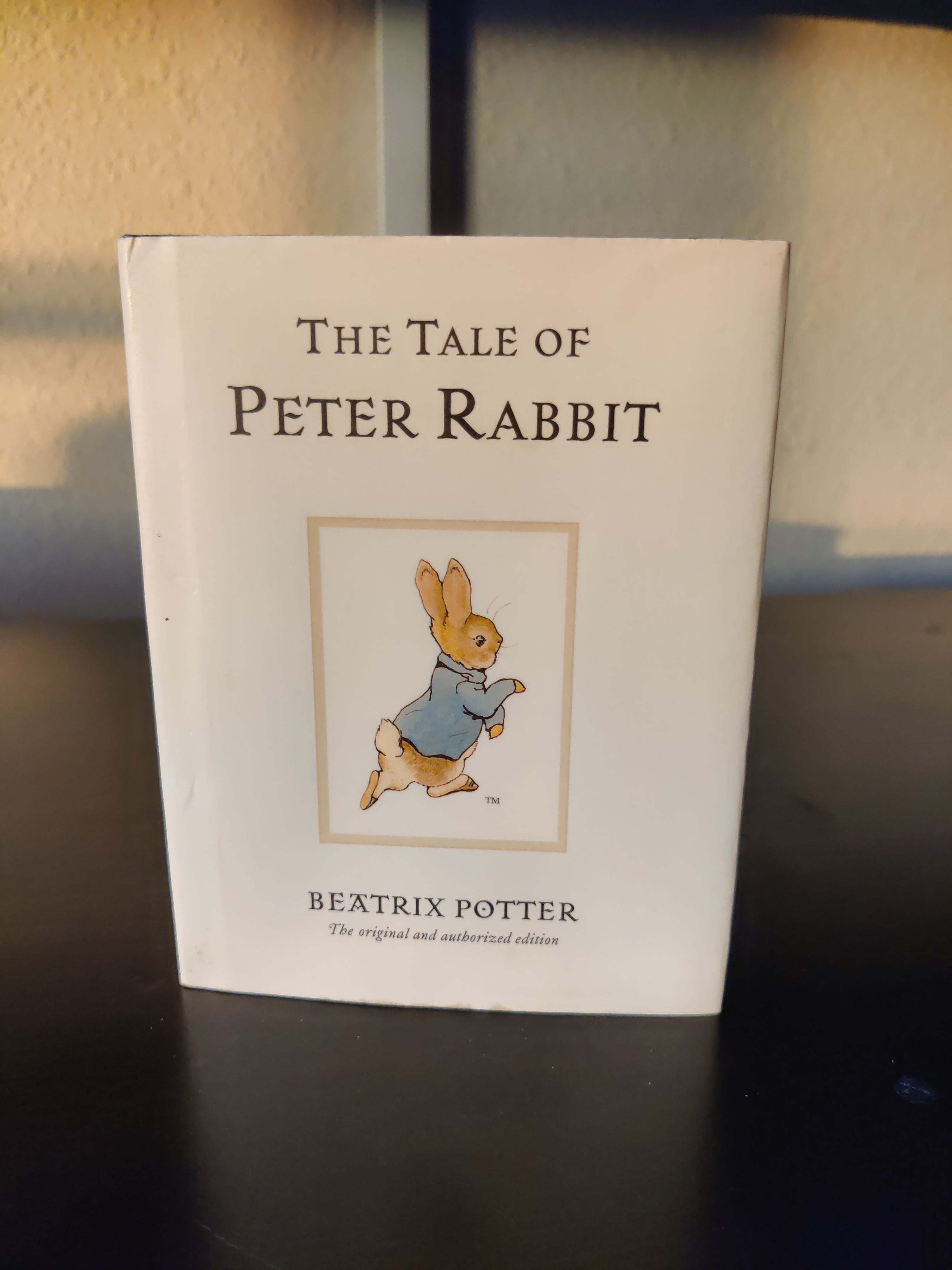 The Tale of Peter Rabbit