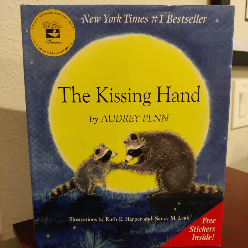 The Kissing Hand