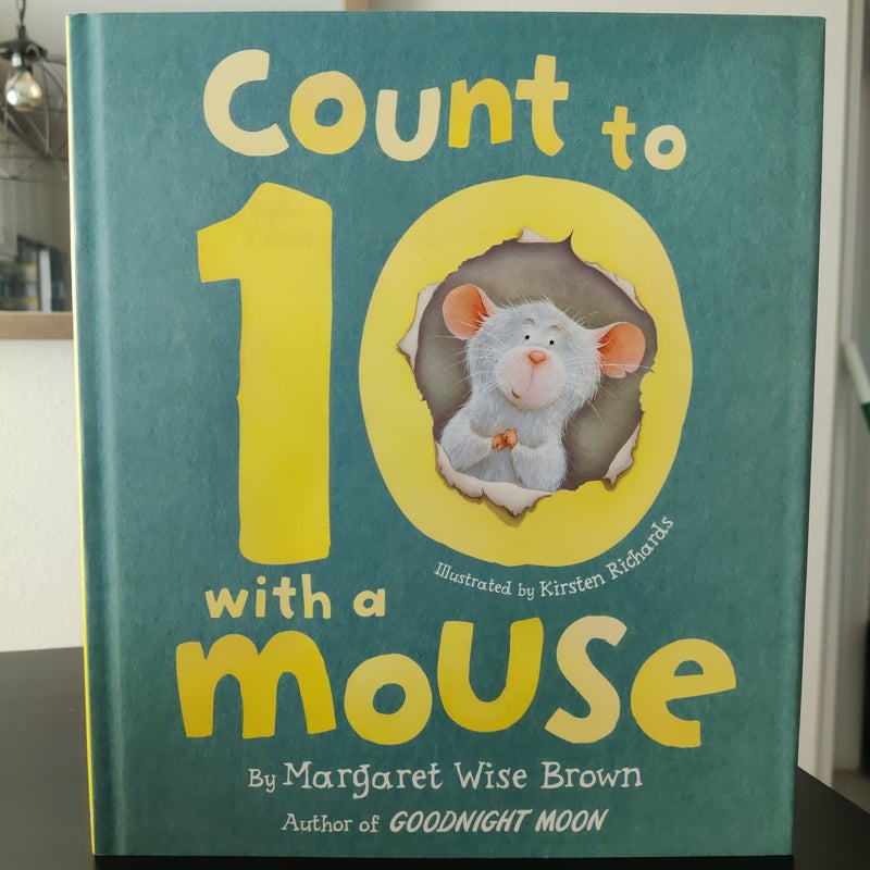 Count to 10 with a Mouse