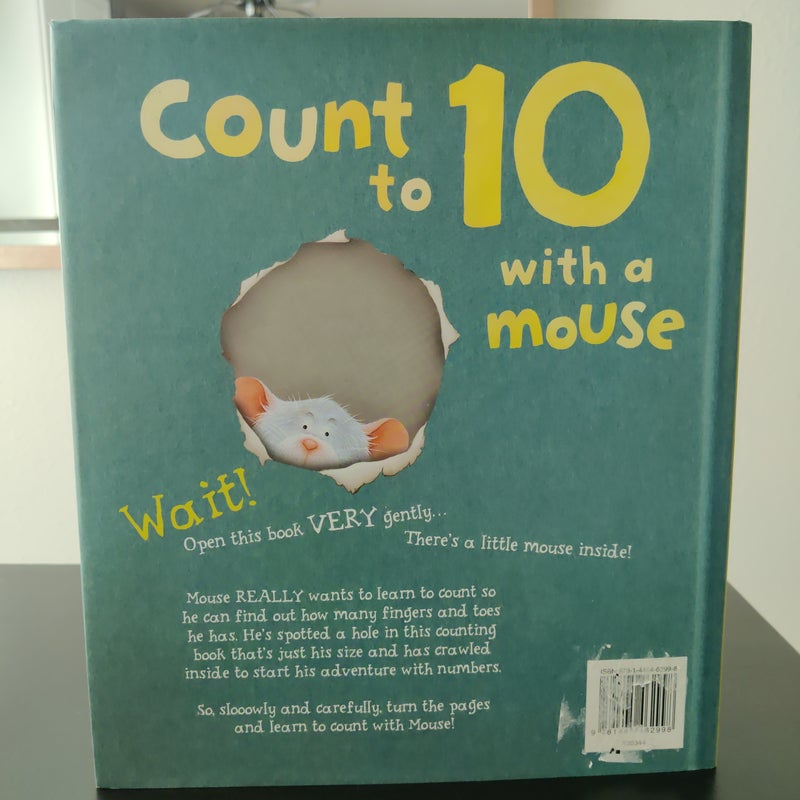 Count to 10 with a Mouse