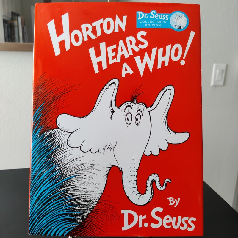 Horton Hears a Who! 