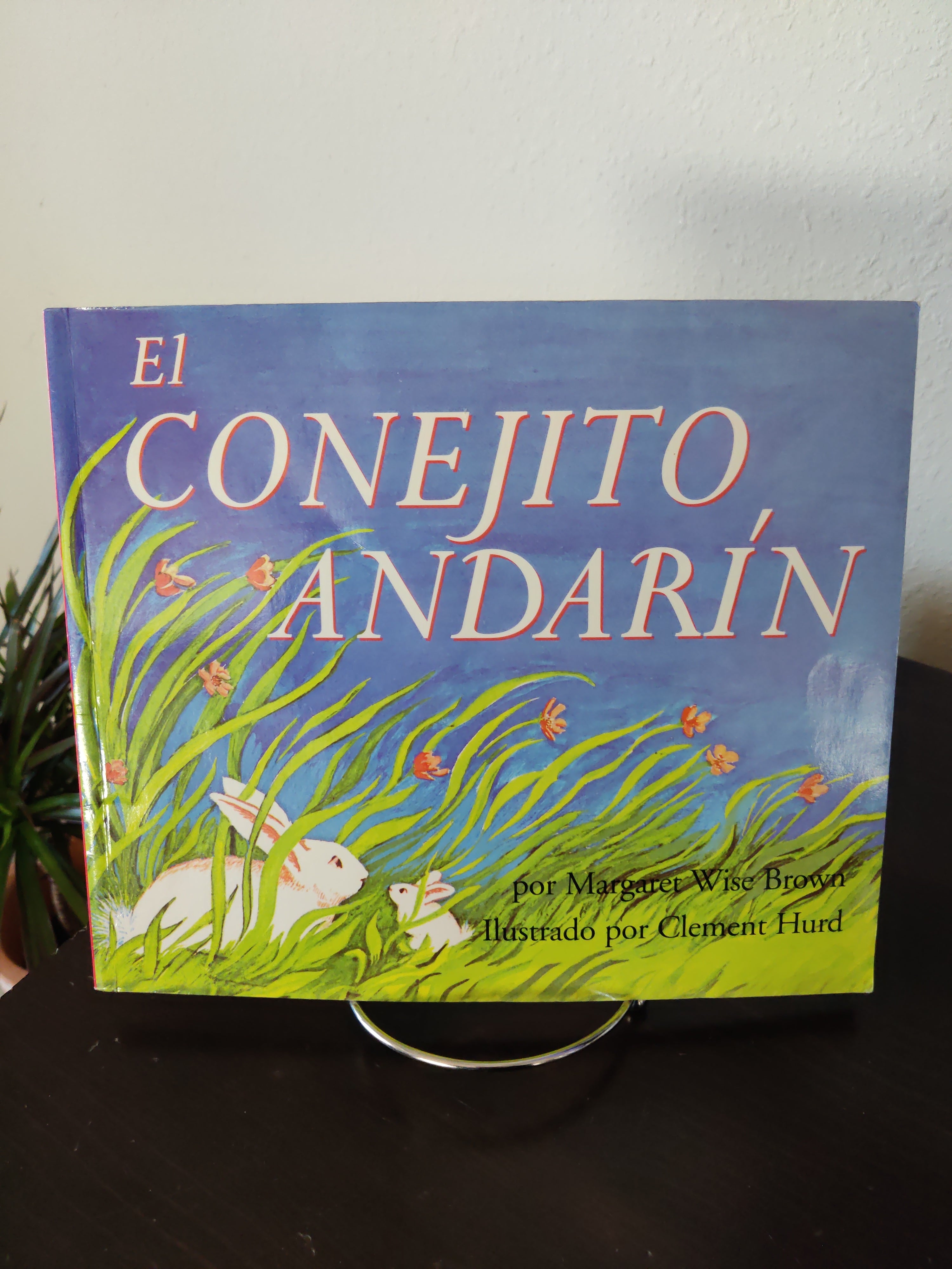 El Conejito Andarín