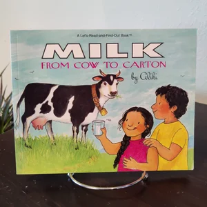 Milk from Cow to Carton