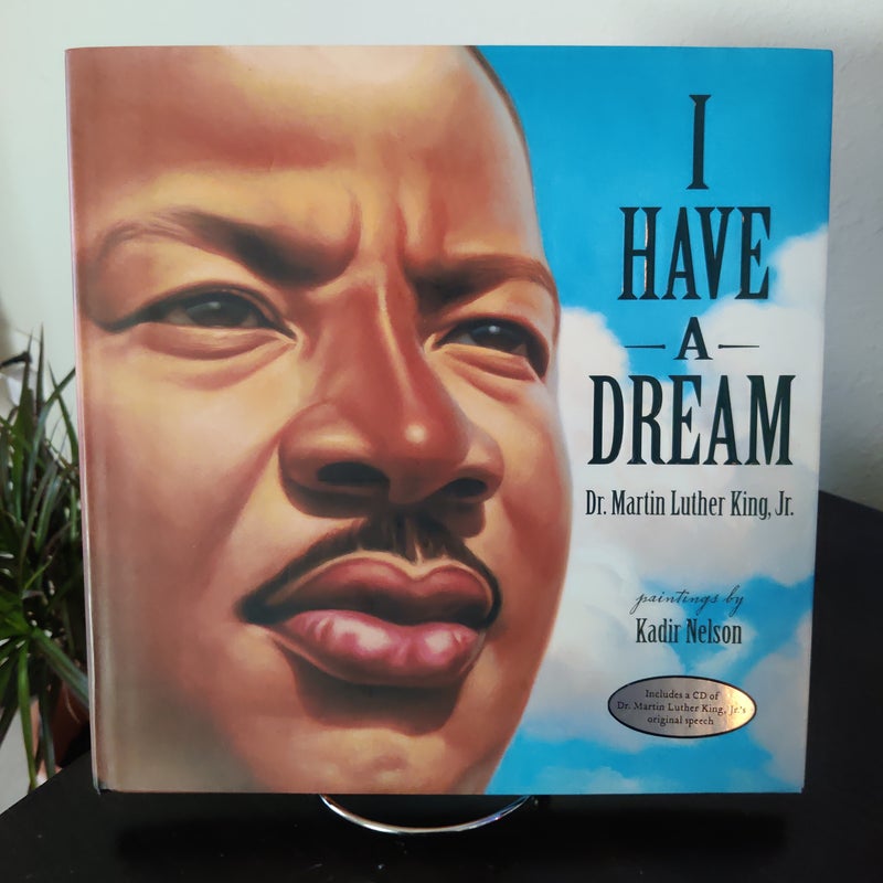 I Have a Dream (Book and CD)