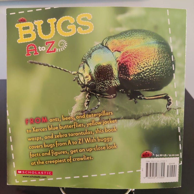 Bugs A to Z