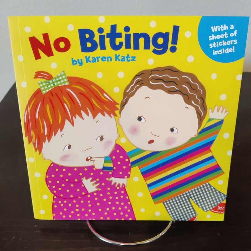 No Biting!