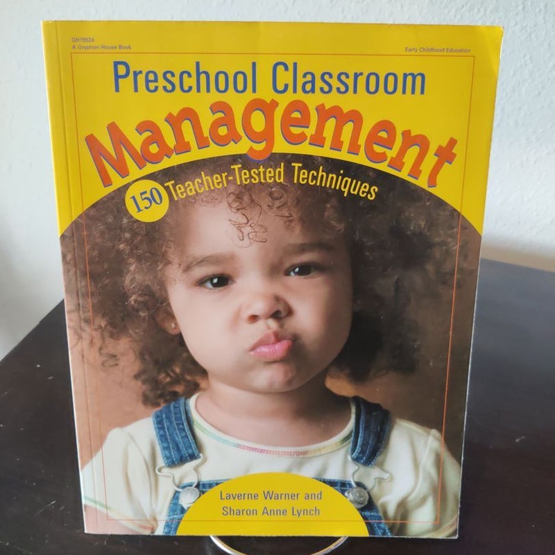 Preschool Classroom Management