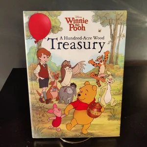 Winnie the Pooh Hundred-Acre-Wood Treasury