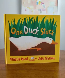 One Duck Stuck