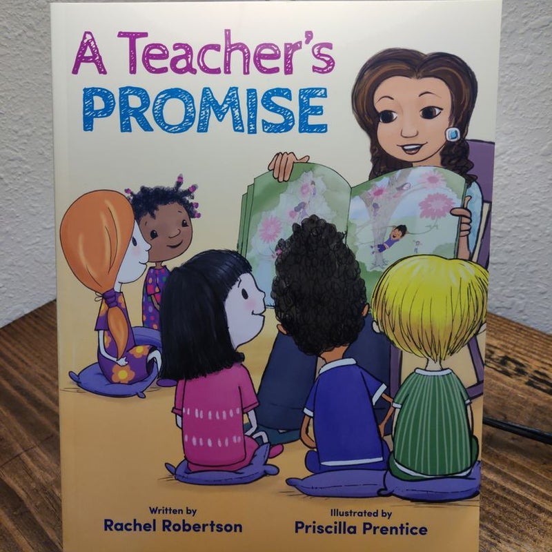 A Teacher's Promise