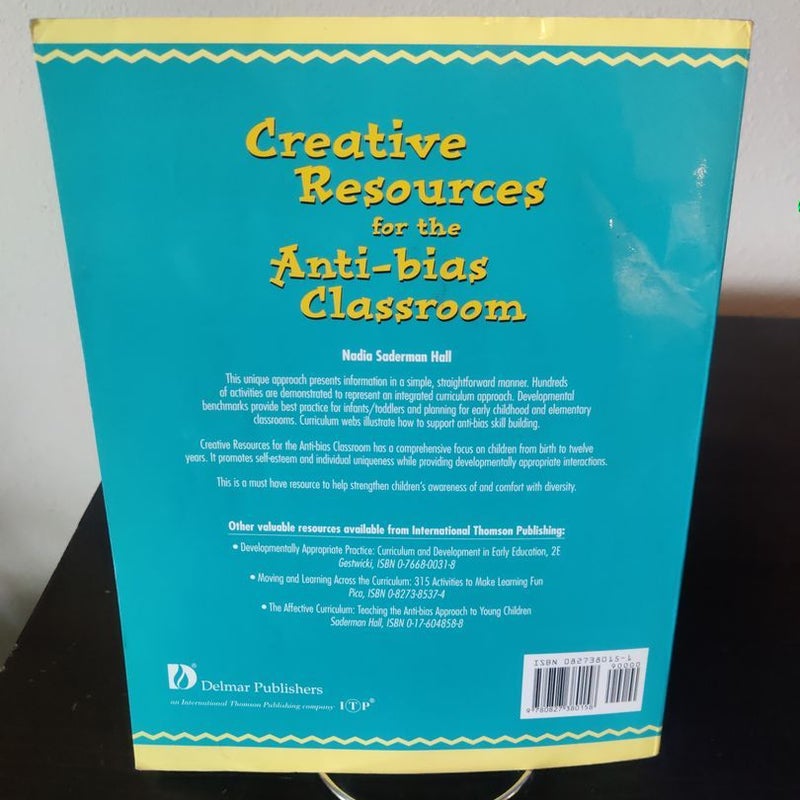 Creative Resources for the Anti-Bias Classroom