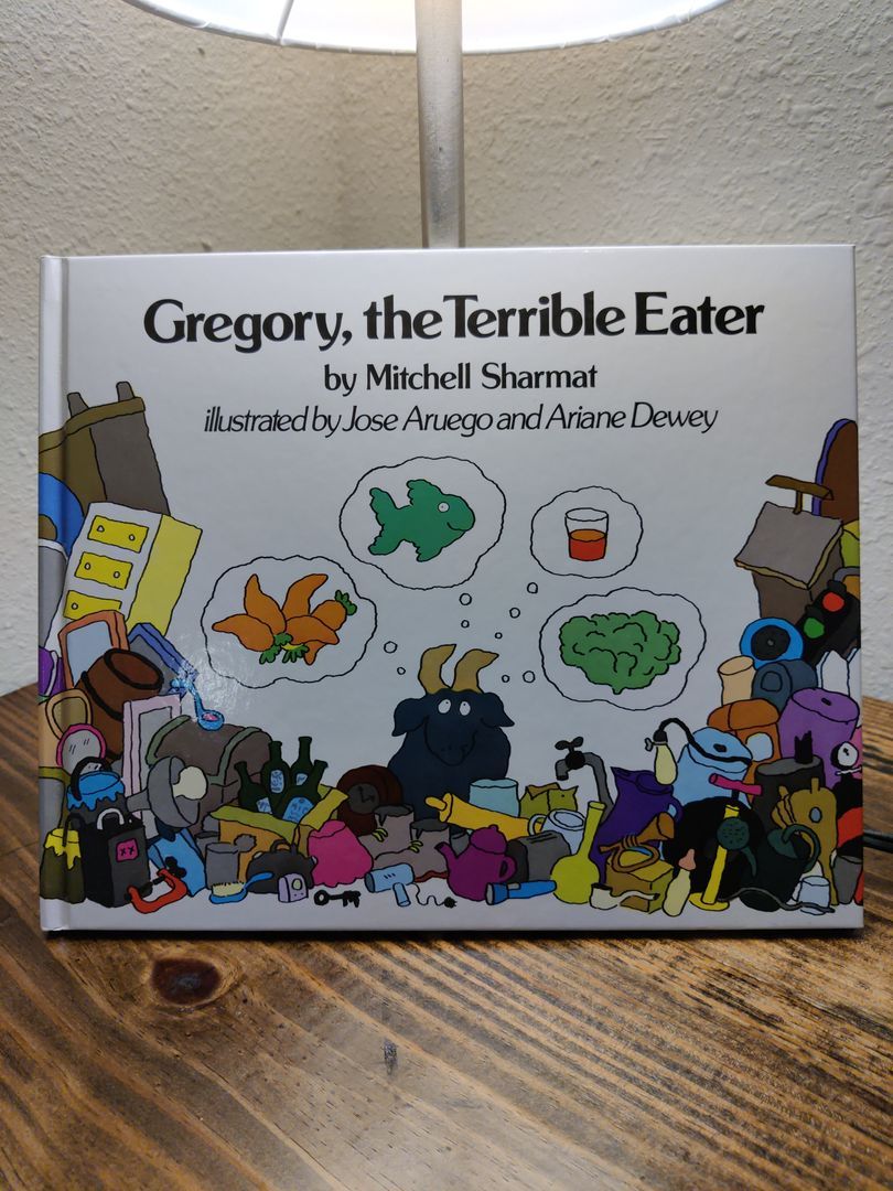 Gregory, the Terrible Eater