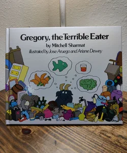 Gregory, the Terrible Eater