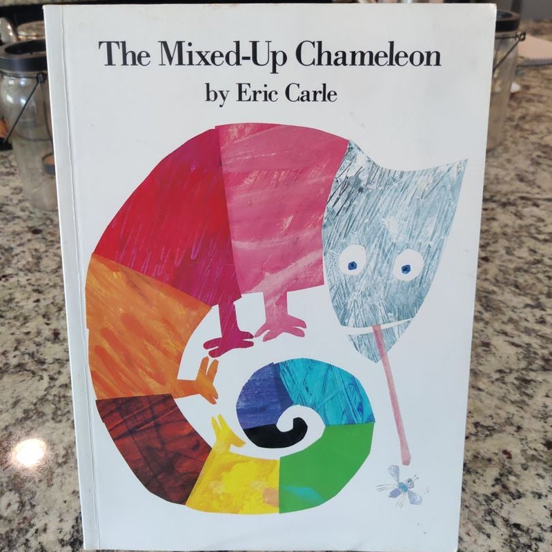 The Mixed-Up Chameleon