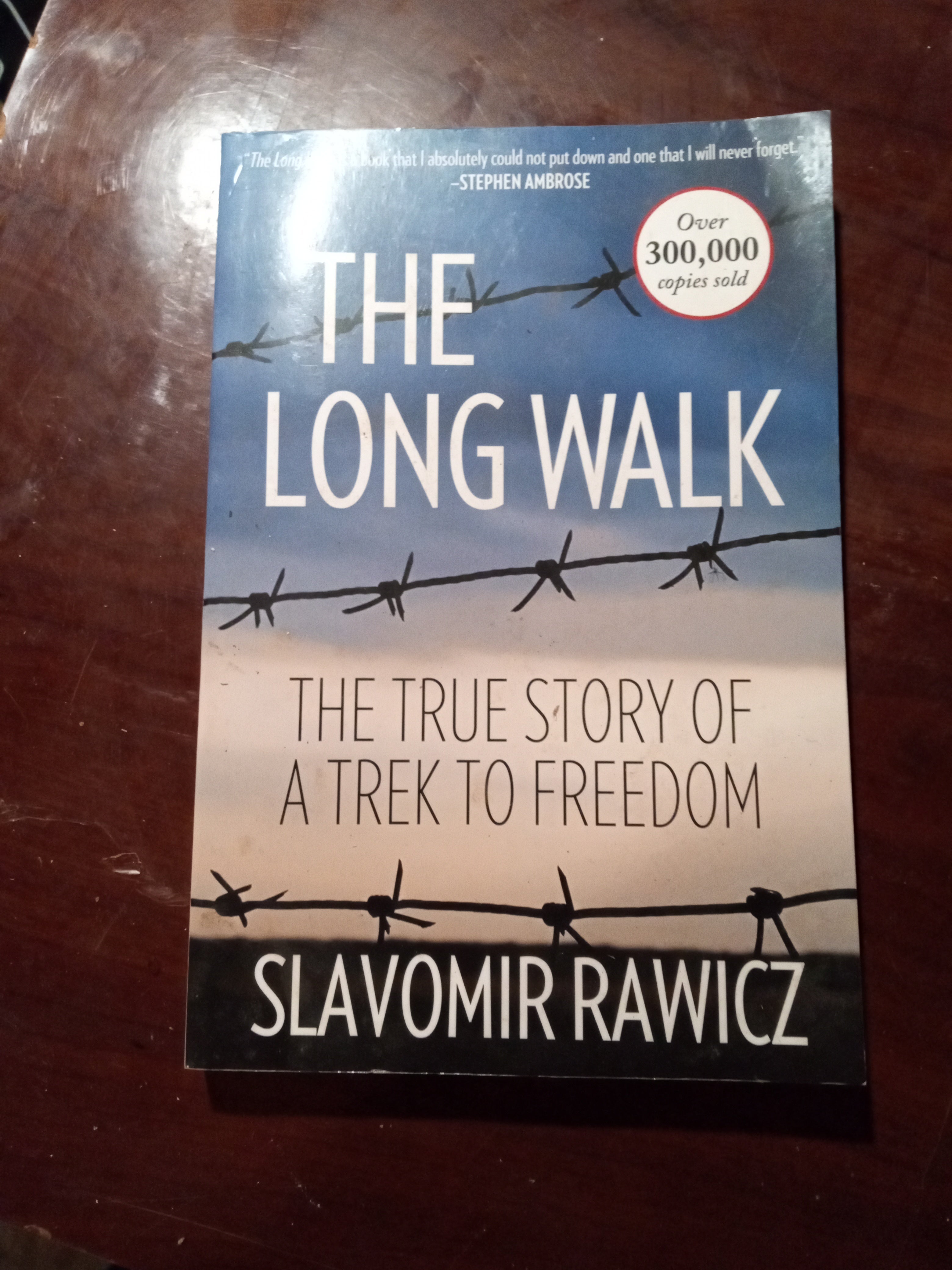 The Long Walk