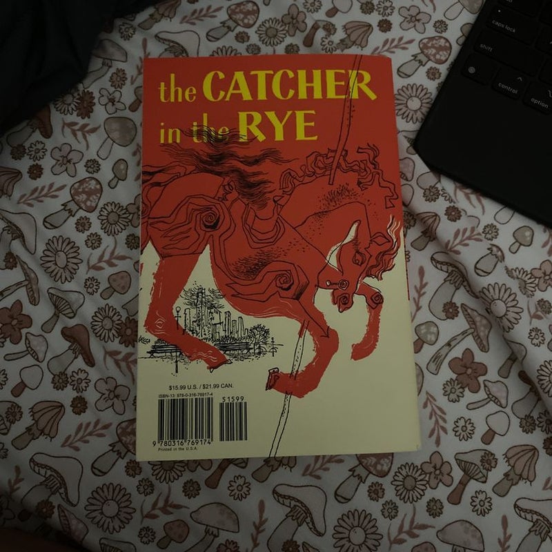 The Catcher in the Rye