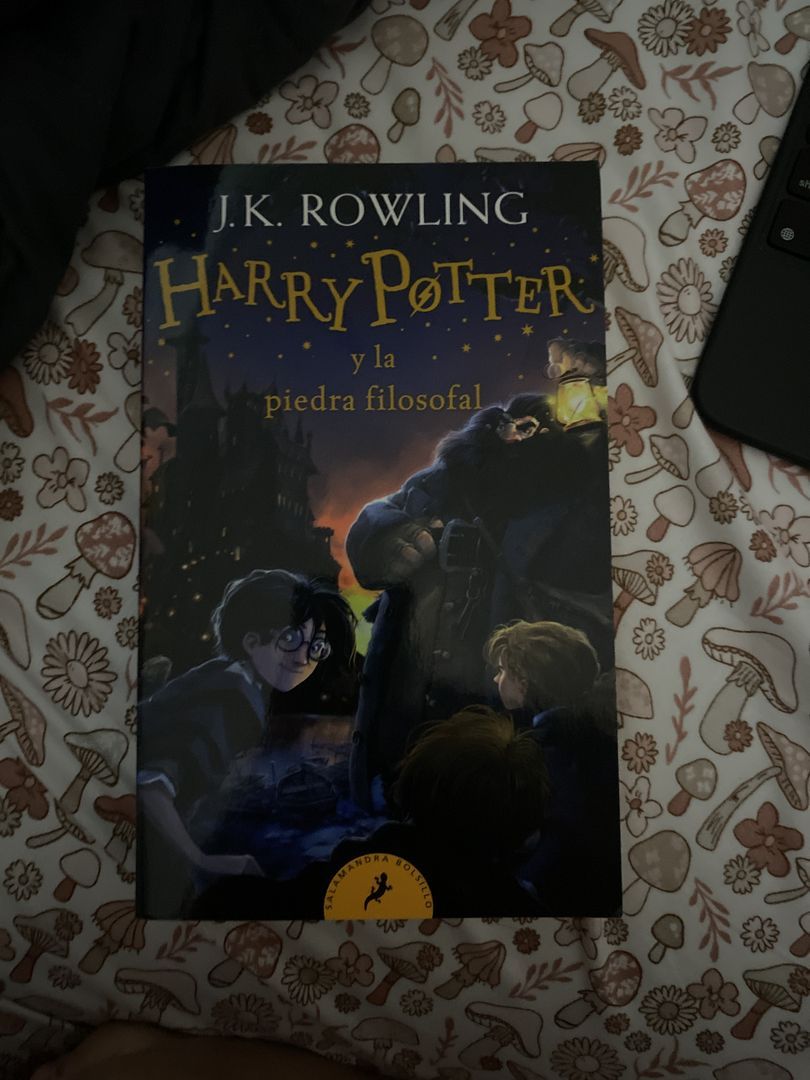 Harry&nbsp;Potter y la Piedra Filosofal / Harry Potter and the Sorcerer's Stone