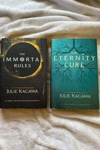 The Immortal Rules & The Eternity Cure