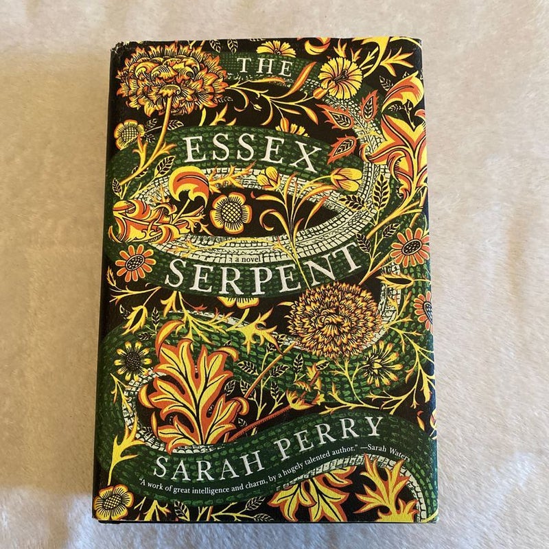 The Essex Serpent