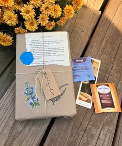 Blind Date With A Book - Ya - Hardcover