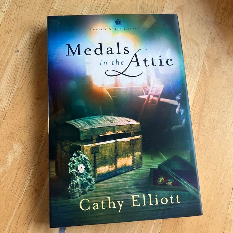 Medals in the Attic