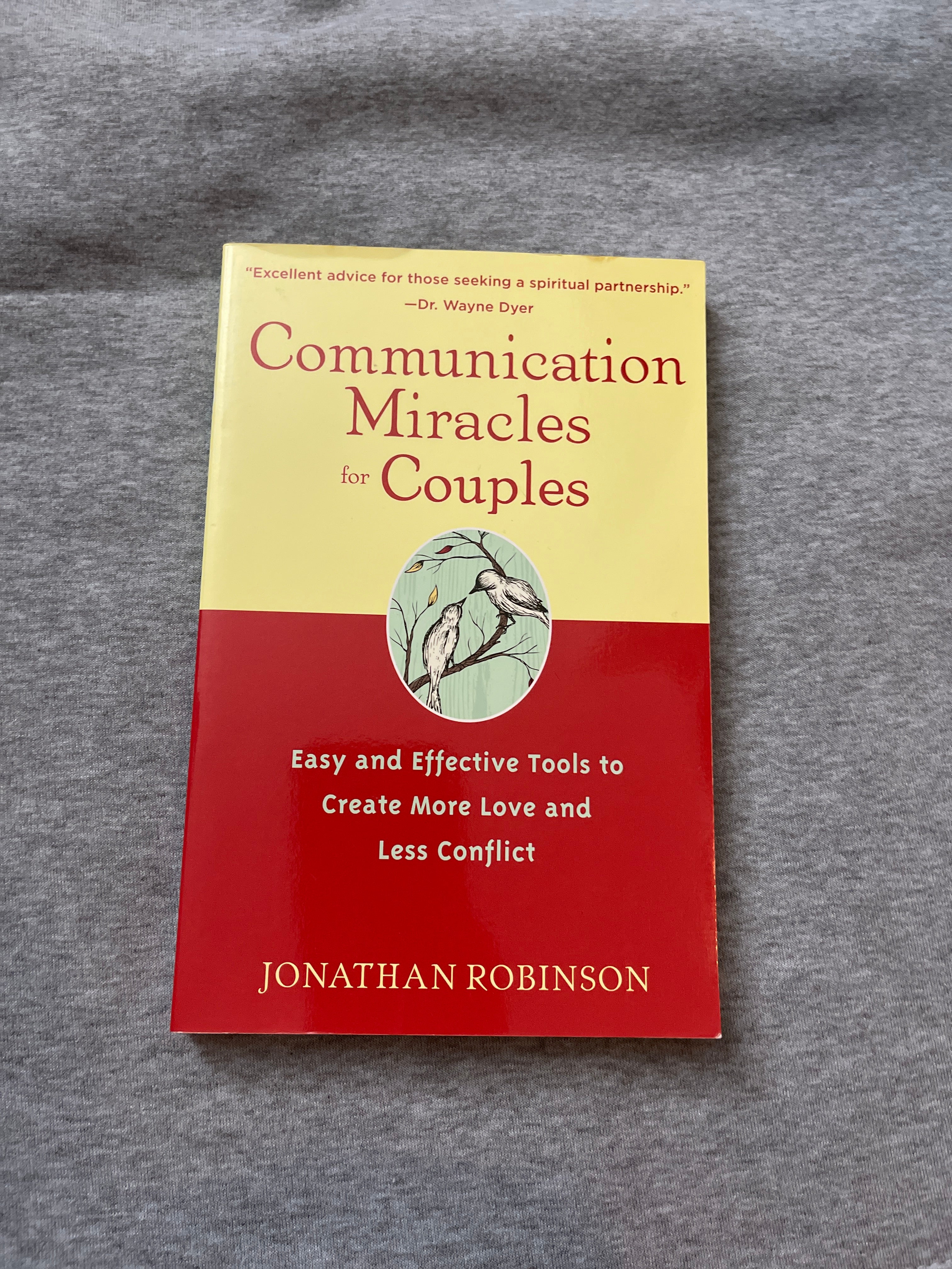 Communication Miracles for Couples