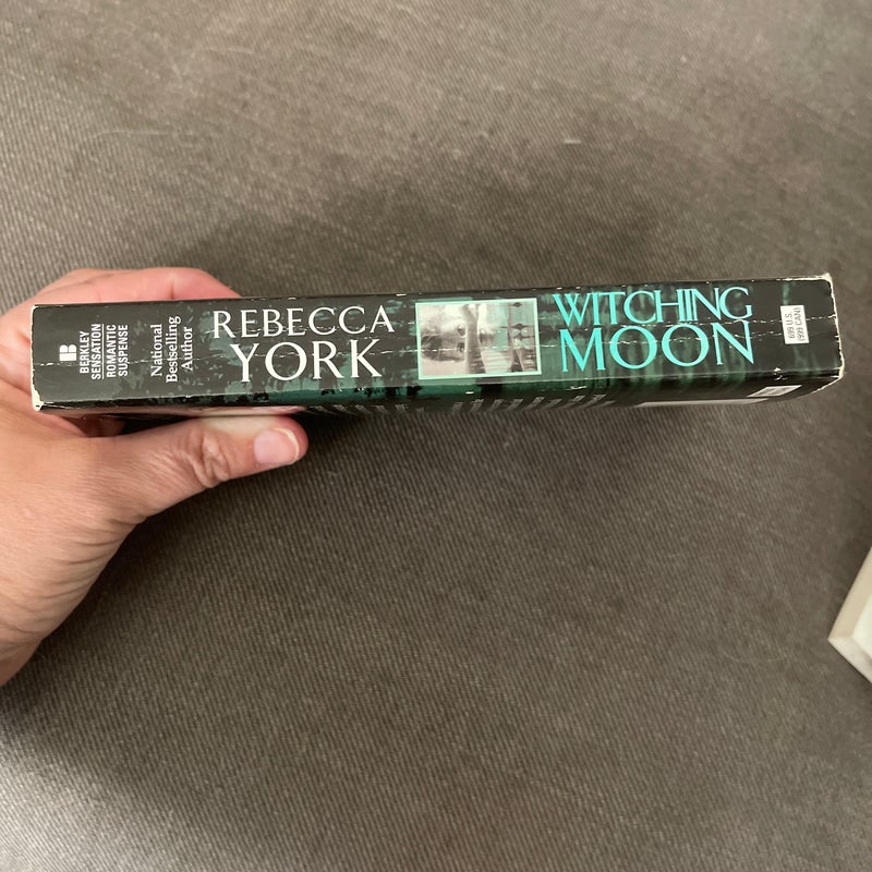 Witching Moon (Moon #3)