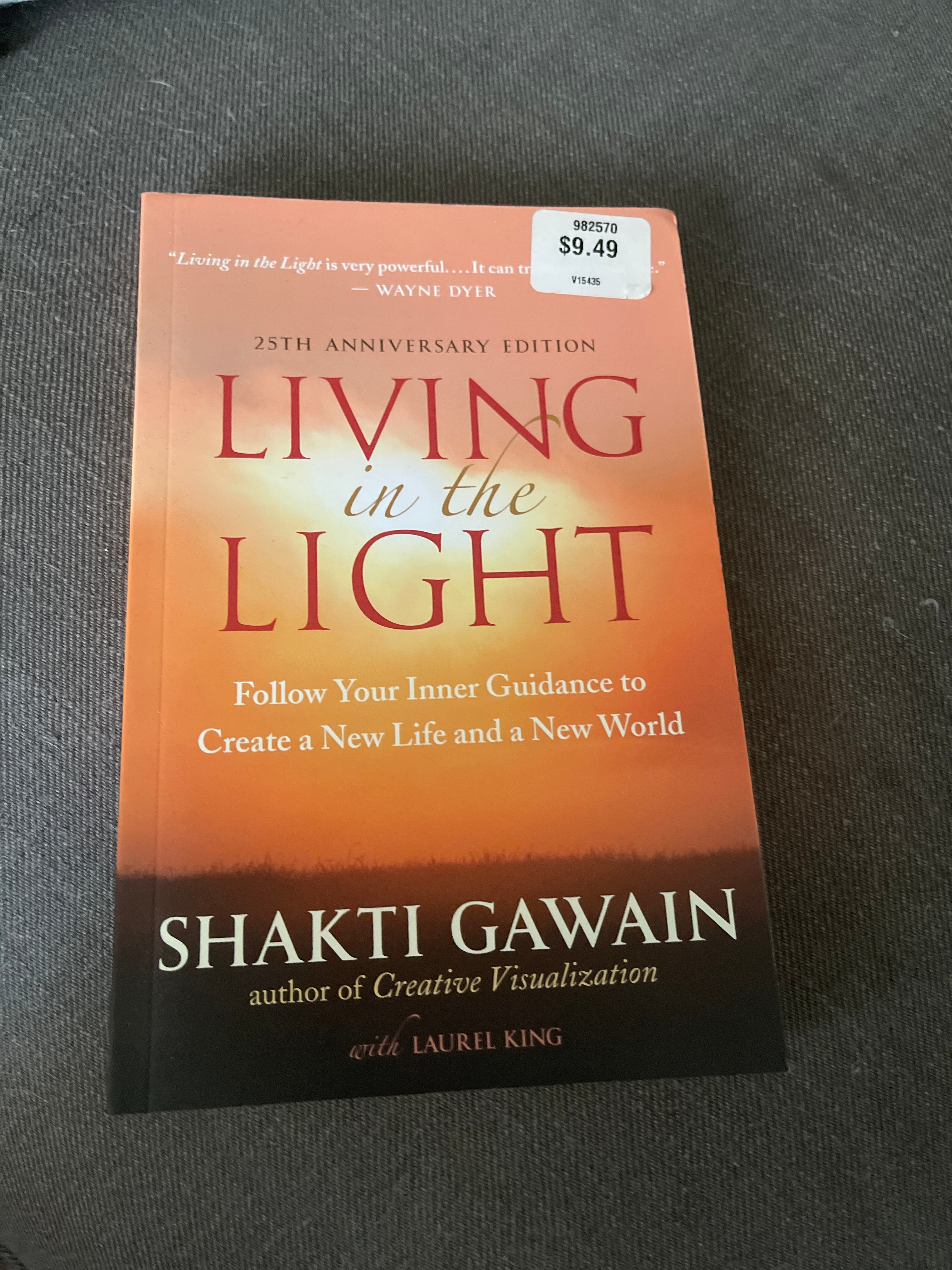 Living in the Light