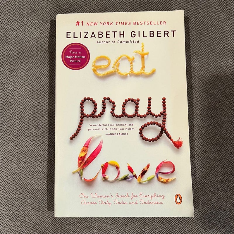 Eat Pray Love 10th-Anniversary Edition