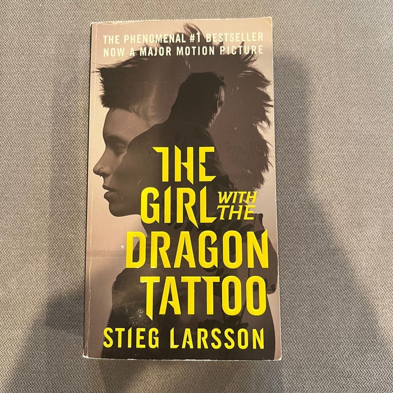 The Girl with the Dragon Tattoo