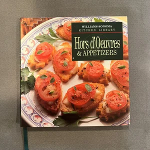 Hors d'Oeuvres and Appetizers